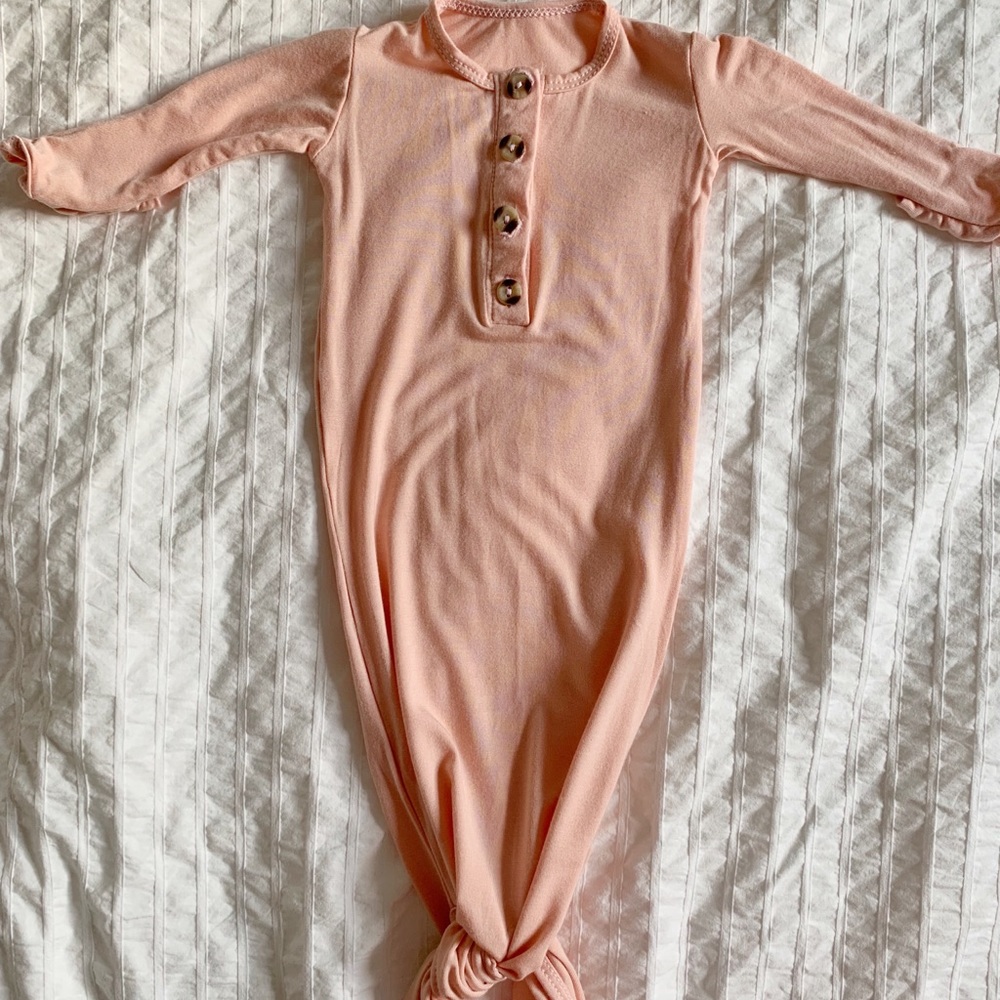 Lou Lou and Company Knotted Gown